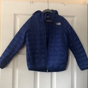 Kids north face
